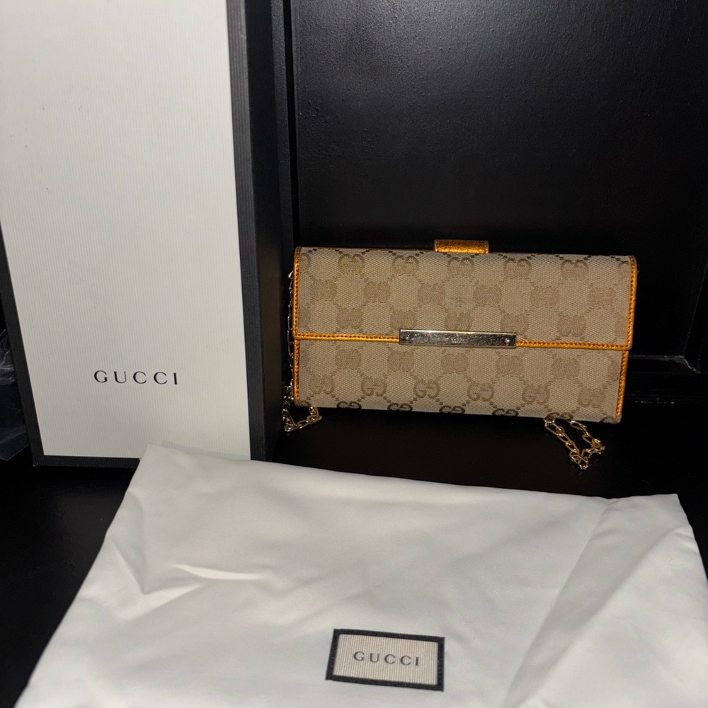 Gucci Wallet